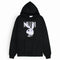AMIRI Black Hoodie